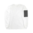 ジャップジップショップの怖 Long Sleeve T-Shirt