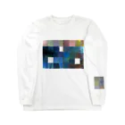 イイイロドリのコとバ Long Sleeve T-Shirt