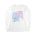 npopopopooonのめるちゅうぃんたー Long Sleeve T-Shirt