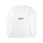 こにんにのさかなのホネホネ　のんびり Long Sleeve T-Shirt