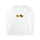 Kyokutouの虎BULL (とらぶる)  Long Sleeve T-Shirt