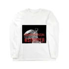 kiraramochizukiのきものきらら Long Sleeve T-Shirt