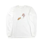 TOMのおりぼんりーたん Long Sleeve T-Shirt