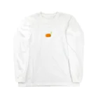 れもんねおんの芽が出ちゃったにんじん Long Sleeve T-Shirt