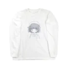 「ごめん々ね 」と言っのlavender Long Sleeve T-Shirt