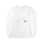 sem-kのケダマ Long Sleeve T-Shirt