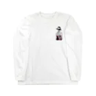 yumotoningenのxoxoxo(foreign people) Long Sleeve T-Shirt