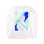 四月一日堂の可愛いだけじゃ物足りない Long Sleeve T-Shirt