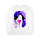 四月一日堂の小悪魔王女 Long Sleeve T-Shirt