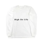 しゅんのHigh On Life ロングスリーブTシャツ