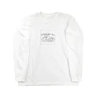 nekodango222のにゃんバーグ Long Sleeve T-Shirt