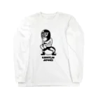 LUCHAのCangrejo japonés Long Sleeve T-Shirt