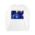 jjjstの梅雨に閉じ込められたイルカ Long Sleeve T-Shirt