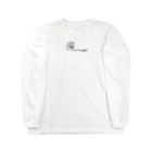 kenのお腹が空いた Long Sleeve T-Shirt