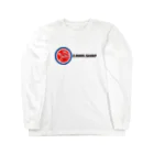 ZAWA SHOPのZAWASHOP LOGO Long Sleeve T-Shirt