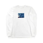 カエルさんの4:20 Long Sleeve T-Shirt