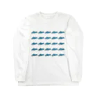 おちおちおのサメち　FOREVER Long Sleeve T-Shirt