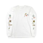 大津萌乃の紅茶をたしなむ Long Sleeve T-Shirt