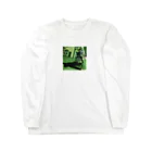 無政府の事故 Long Sleeve T-Shirt