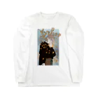 慧    子の銀杏 Long Sleeve T-Shirt