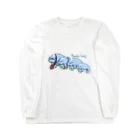 村谷みあのかぞくでマナティー Long Sleeve T-Shirt