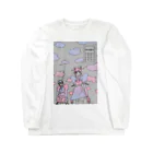 AOTQの程序魔术.png ロングスリーブTシャツ