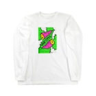 カクレガのやきいも Long Sleeve T-Shirt