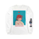 色田/SHIKIDAのTMTK ロングスリーブTシャツ