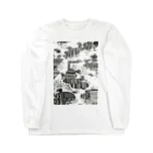 segawaのモジョ船に乗るよ Long Sleeve T-Shirt