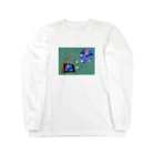 冨士井の風邪薬 Long Sleeve T-Shirt