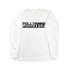 POLLYANNA×のRetro Pollyanna ロングスリーブTシャツ