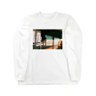 山羊商店の教室とさよなら Long Sleeve T-Shirt