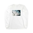 kyo__の青 Long Sleeve T-Shirt