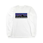 ツイッターインベストメントアパレル事業部のKedashi mounting Long Sleeve T-Shirt