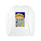 A-craftのねこおじょうさま Long Sleeve T-Shirt