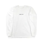 hungry_aykのPKB Long Sleeve T-Shirt
