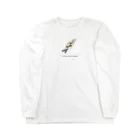 tamashiiの宇宙　JK Long Sleeve T-Shirt