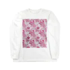 kanart のNo.012 Long Sleeve T-Shirt