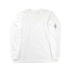 ヌノノキレハシのえんまる 3 Long Sleeve T-Shirt