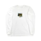 hansmidorietcのFlower Box Long Sleeve T-Shirt