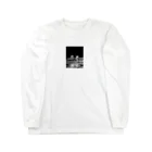 SIXTHSENSE©︎のSIXTH SENSE ムーンウォーク Long Sleeve T-Shirt