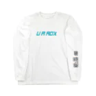 UR ROXのUR ROX ロングスリーブTシャツ