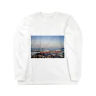 ぬんの船出 Long Sleeve T-Shirt