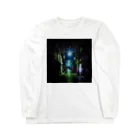 kyan0の商店街 Long Sleeve T-Shirt