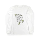 From one step の不自由 Long Sleeve T-Shirt