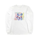 usafujioのどすこい！うさふじお ロングスリーブTシャツ