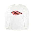 ふじみ屋 fujimi-ya のBENIAKA born in URAWA Long Sleeve T-Shirt