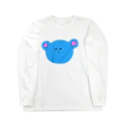 Siomusubiのマークくん ロングスリーブTシャツ