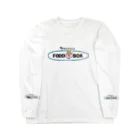 FOOD BOXのFOODBOX Long Sleeve T-Shirt