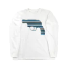 VICEKEt MARtINのGun2 Long Sleeve T-Shirt